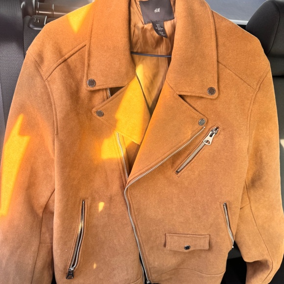 H&M biker jacket - Picture 2 of 3